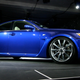 Illustration for article titled Detroit Auto Show: Lexus IS-F In the Flesh